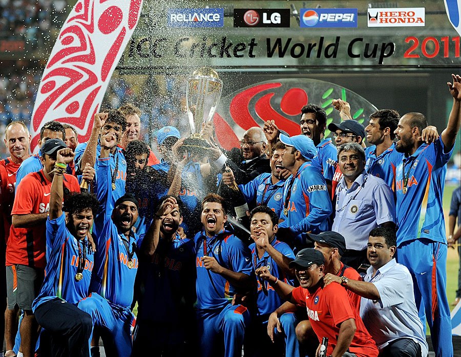 2011: India's Home-Soil Triumph
